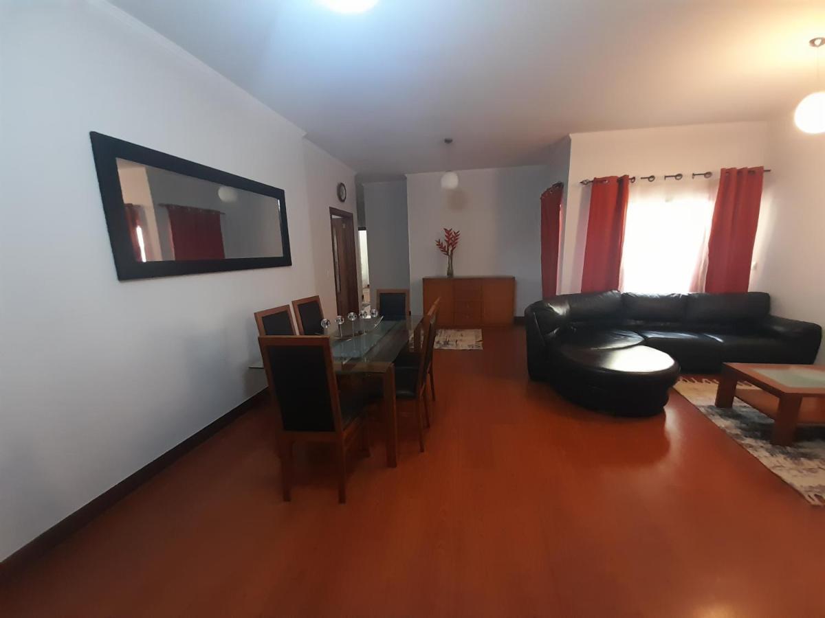 Apartamento Recanto Da Madeira. Ribeira Brava Exterior foto