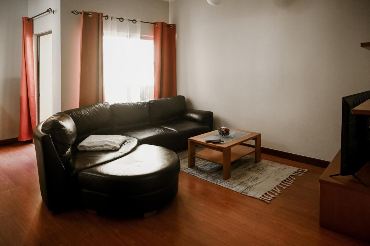 Apartamento Recanto Da Madeira. Ribeira Brava Exterior foto
